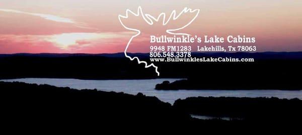 Bullwinkles Lake Cabins Invites You