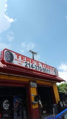 Tere's Tires