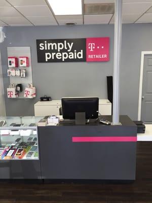 T-mobile authorized dealer