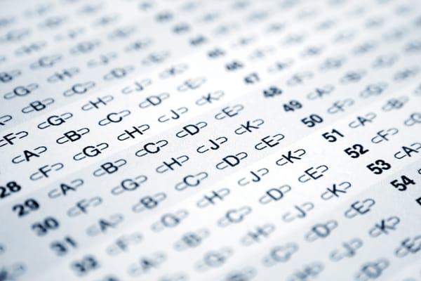 Hack your next standardized test.