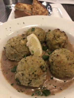 Crab Stuffed Mushrooms