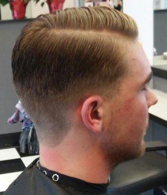 MEN'S CUT by KERRI