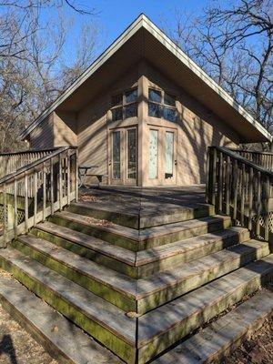 Elm Fork Nature Preserve