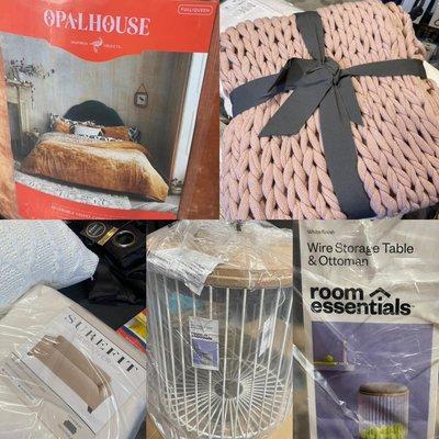 Lots of home items