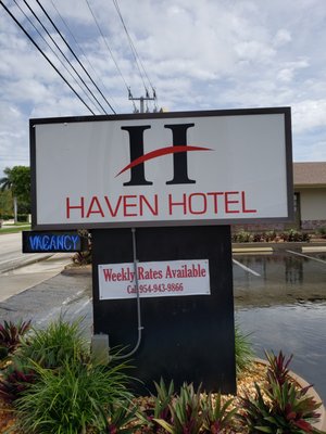 Haven hotel