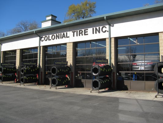 Colonial Tire