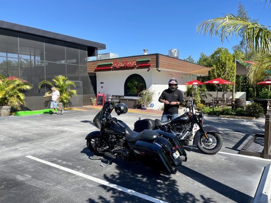 RMM Motorcycle Rentals - West Palm Beach