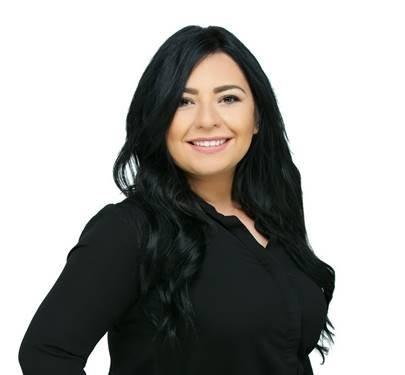 Dina Heredia  Account Executive