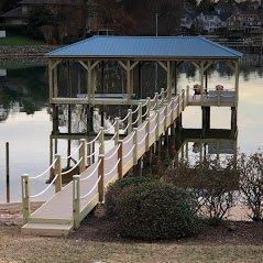 Lake Norman Custom Dock