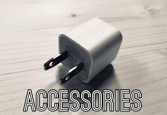 Phone accessories