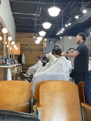 Barbearia