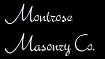 Montrose Masonry