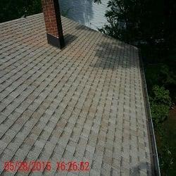 roof shingles