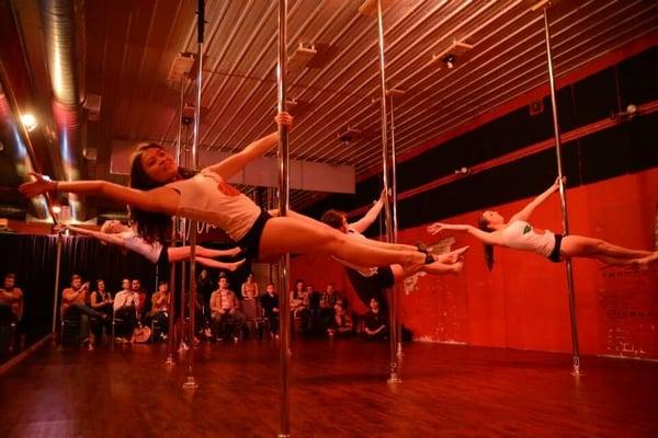 Our first Pole 1 Showcase!