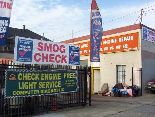 Le's Auto Body & Engine Repair