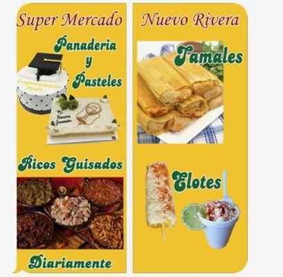 Supermercado Nuevo Rivera