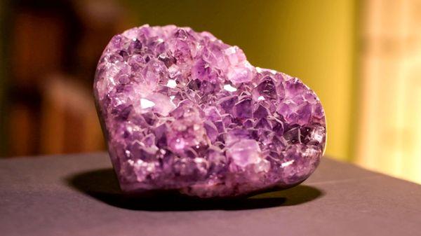 So much love, we have lots of gemstone hearts.