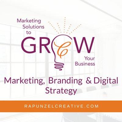 Rapunzel Creative Marketing Agency