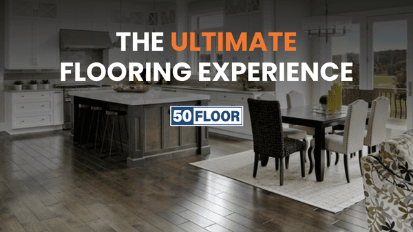 50Floor - The Ultimate Flooring Experience