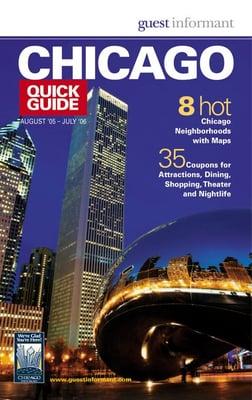 Where Chicago QuickGuide