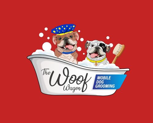 The Woof Wagon Mobile Dog grooming