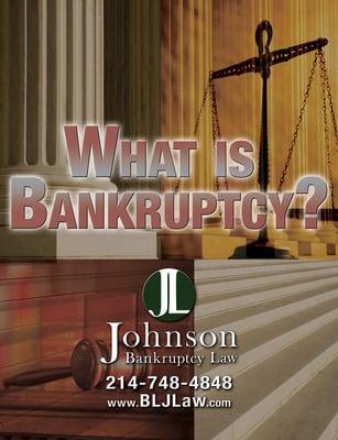 My practice has always been, by choice, devoted solely to bankruptcy. This focus offers real benefits to my clients.