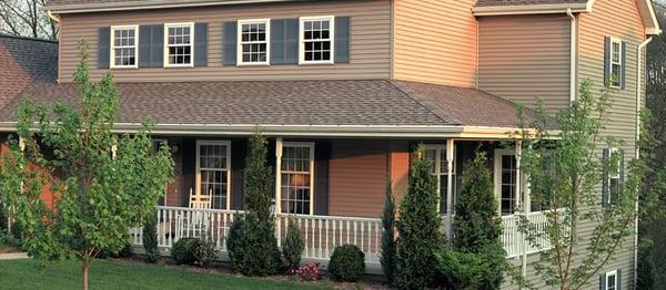 Make your house as unique as you are with our Luxury Exterior Windows.