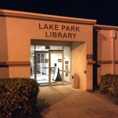 Small library but the high school kids can get rowdy and loud like a cheerleading practice session.