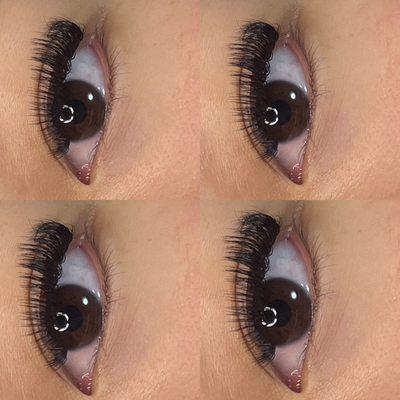 Hybrid Lash Set