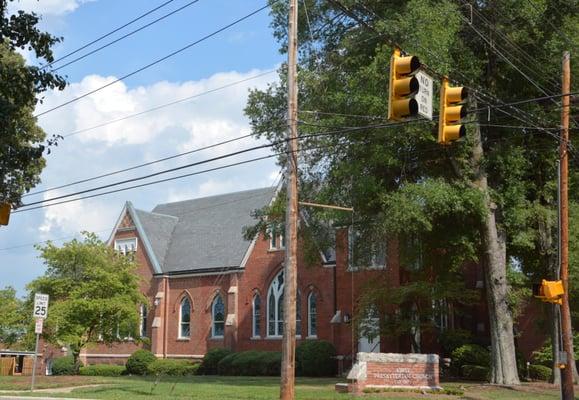 First Presbyterian Church