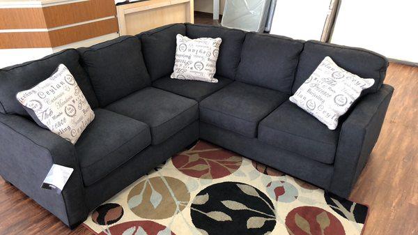 Ashley sectional $999