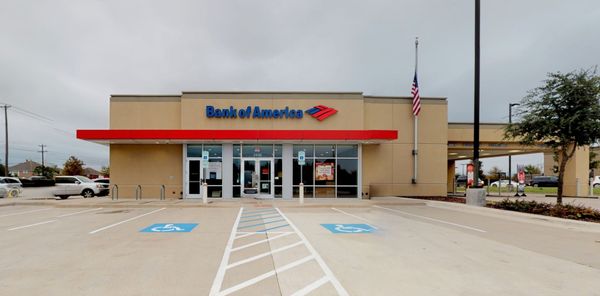 Bank of America