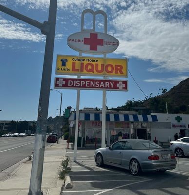 Colony House Liquors