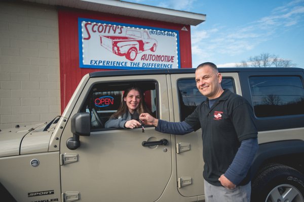 Scotty’s Automotive Services