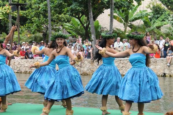 Polynesian Cultural Center, Oahu