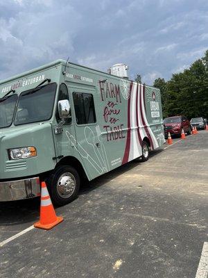 Food  truck Sunday