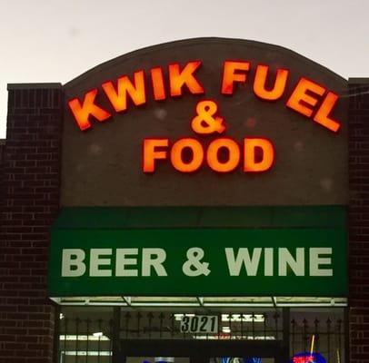 Kwik Fuel And Food