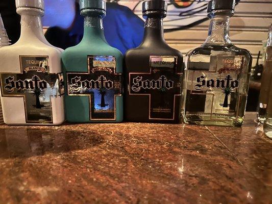 Santo Tequila