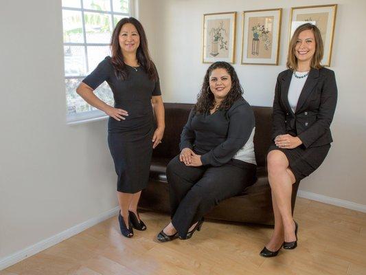 Lien Tram and her staff at the Law Offices of Lien Tram speak multiple languages to include Spanish, Vietnamese and Portuguese!