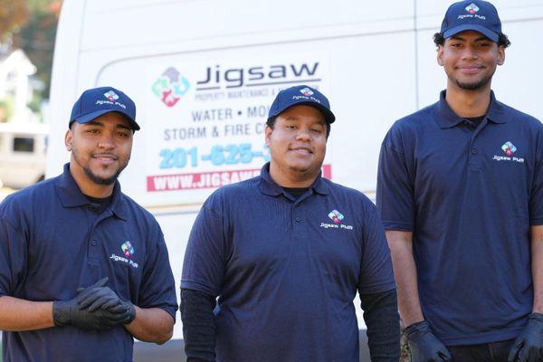 Jigsaw Property Maintenance & Restoration