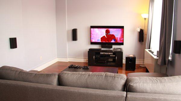 NYC TV Mounts