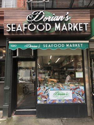 Dorian's Seafood Market