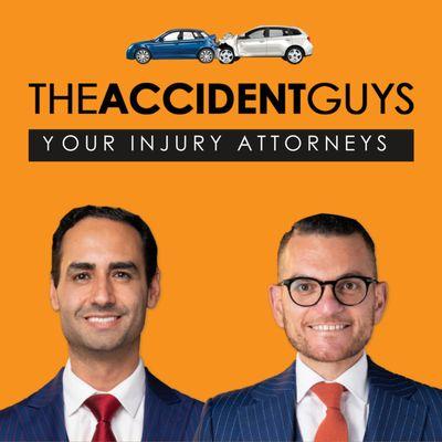 The Accident Guys - your personal injury lawyers. The Accident Guys are Car Accident Lawyers and Workers Compensation Attorneys.