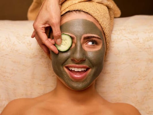 Facials, Peels, MicroCurrent, and waxing services