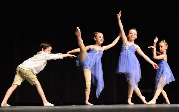 Quality Music and Dance Students Performing in June Dance Recital