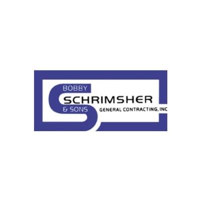 Bobby Schrimsher & Sons General Contractors