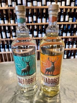 Cazadores Tequila