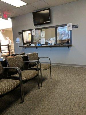 Waiting Room