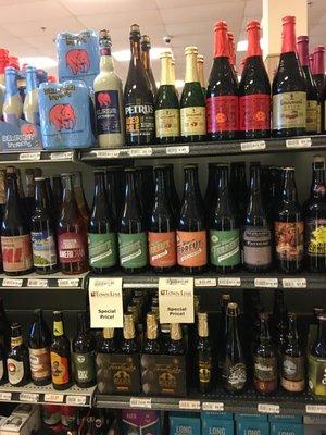 Town Line Fine Wines Spirits & Beer