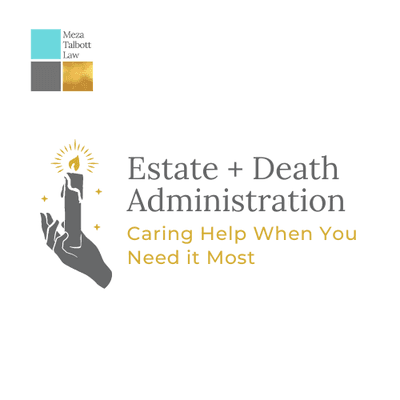 Estate & Death Administration Services